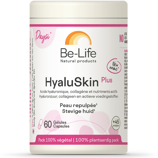 Be-Life Beauty Skin 60 Capsules | Huid