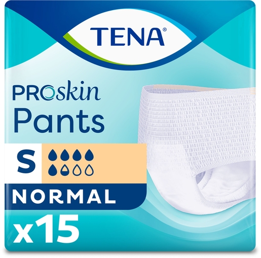 Tena Proskin Pants Normal Small 15 | Changes - Slips - Culottes