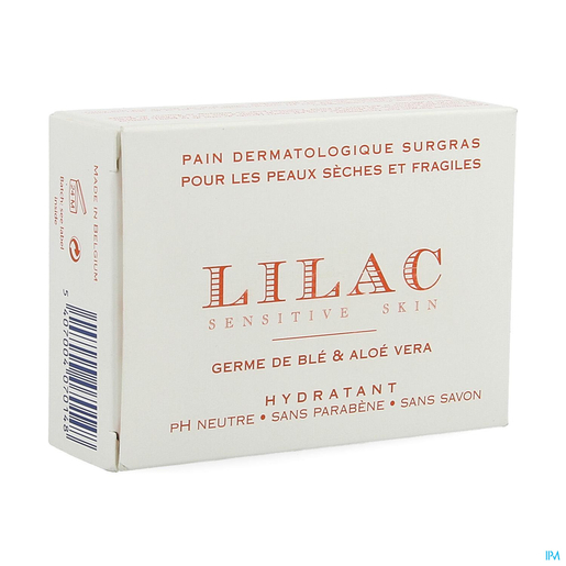 Lilac Dermatologisch blok Droge En Broze Huid 100 g | Make-upremovers - Reiniging