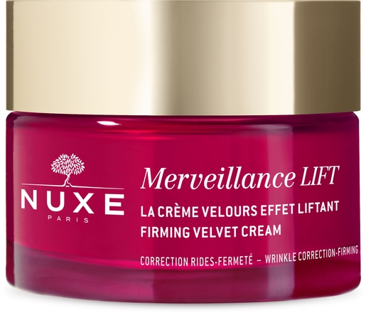 Nuxe Merveillance Crème Effet Liftant Velours 50ml