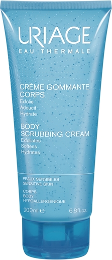 Uriage Crème Gommante Corps 200ml | Exfoliant - Gommage - Peeling