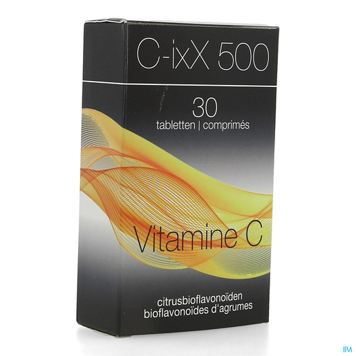 C-ixX 500 30 Tabletten | Vitamine C