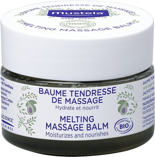Mustela Peau Neutre Baume Tendresse Massage 90g | Confort - Relaxation