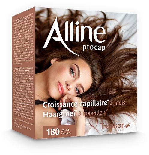 Alline Procap Haargroei 180 Tabletten | Onze Bestsellers