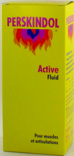 Perskindol Active Fluide 250ml | Crampes musculaires