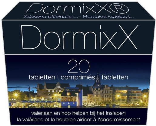 DormixX 20 Tabletten | Nachtrust