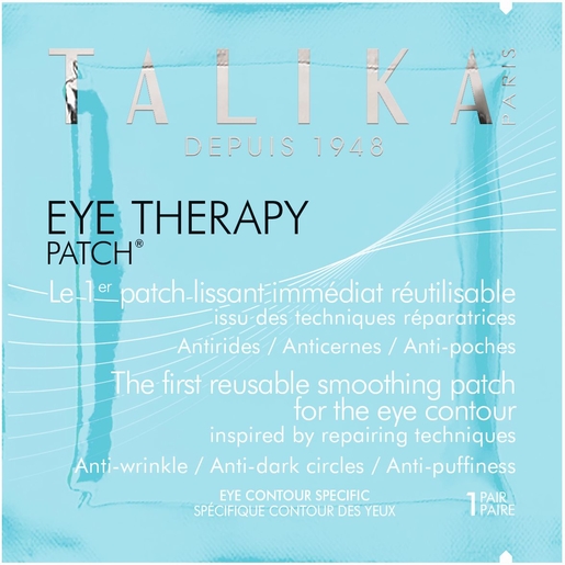 Talika Eye Therapy 1 Patch | Contour des yeux