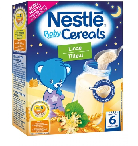 Nestle Baby Cereals Good Night 250g | Meel