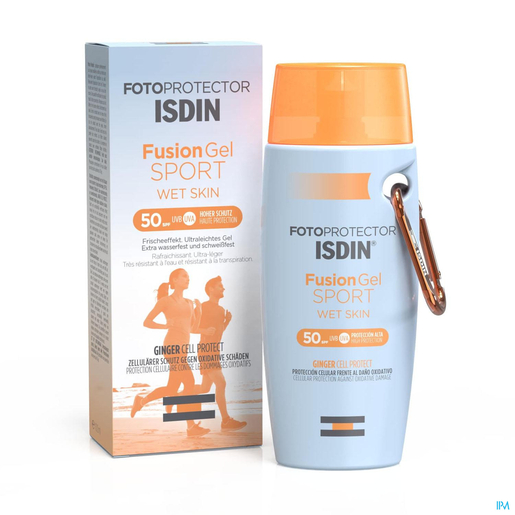 ISDIN Fotoprotector Fusion Gel IP50+ 100ml | Produits solaires