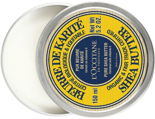 L&#039;Occitane Beurre de Karité 150ml | Produits Bio