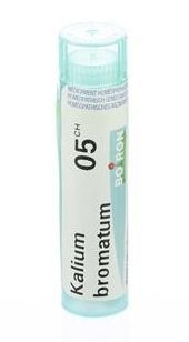 Kalium Bromatum 5ch Gr 4g Boiron | Granules - Globules