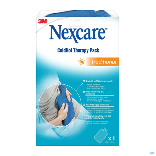 Nexcare 3m Coldhot Therapy Pack Kruik | Warmte- en Koudetherapie
