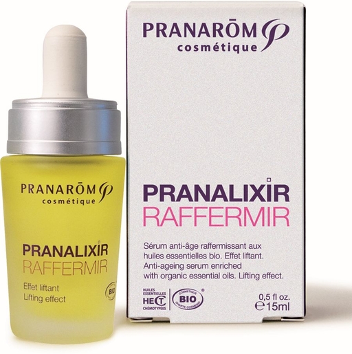 Pranarôm Pranalixir Verstevigen Druppels 15ml | Bioproducten