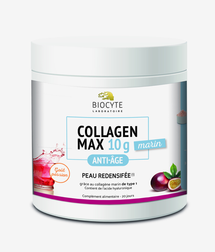 Biocyte Collagen Max 10g Marin | Peau