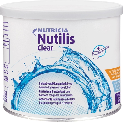 Nutilis Clear Poeder 175g | Orale voeding