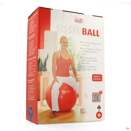 Sissel Ball Ballon Diam.55cm Bleu | Petit matériel