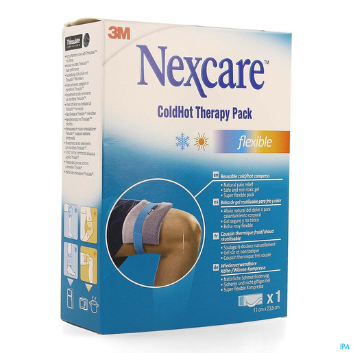 Nexcare 3 m Coldhot Therapy Pack Flexible 235 x 110 mm | Warmte- en Koudetherapie