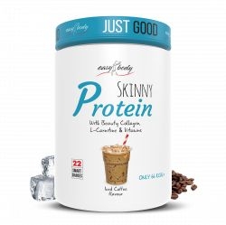 Easy Body Skinny Protein Iced Coffee 450g | Régimes protéinés