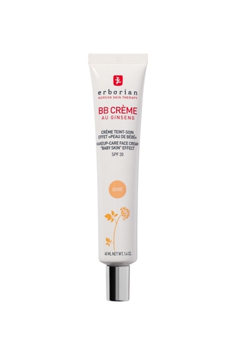 Erborian BB Crème Goudbruin 40 ml | Lichaam & gezicht
