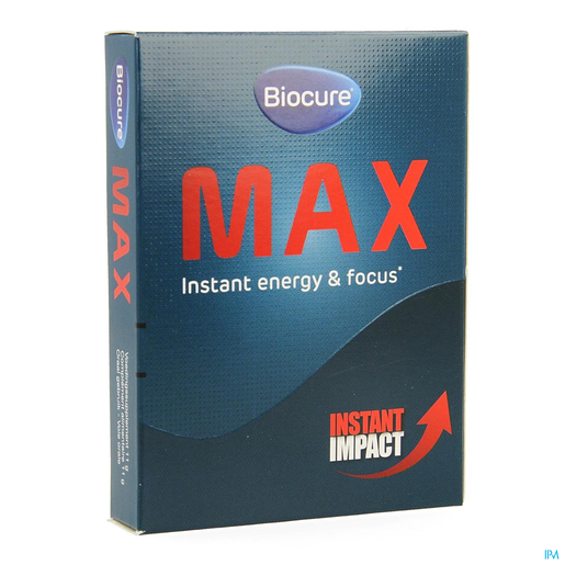 Biocure Max Tabl 10 | Conditie - Energie