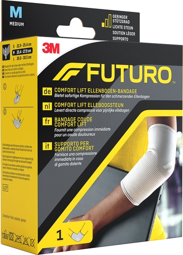 Futuro Elleboogbrace Comfort Lift M | Arm - Pols - Hand