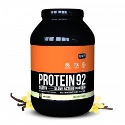 Protein Casein 92 Vanilla 750g | Masse musculaire