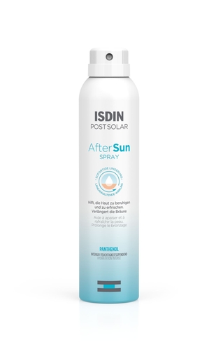 ISDIN Post-Solar After Sun Spray 200 ml | After Sun
