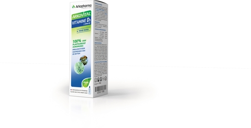 Arkovital Vitamine D3 Plantaardig 15 ml | Vitaminen
