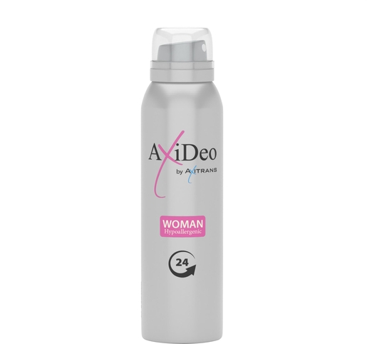 AxiDeo Woman Deo Spray 150ml | Klassieke deodoranten