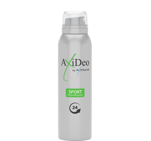 AxiDeo Sport Deo Spray 150ml | Déodorants classique