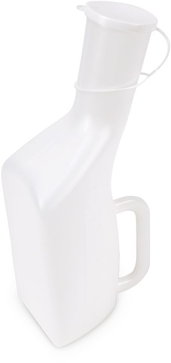 Vitility Urinal Homme 1L | Urinal - Bassin