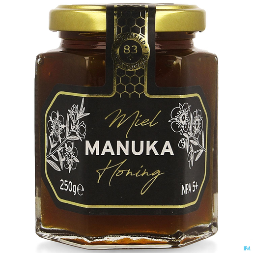 Revogan Honing Manuka Npa5+/mg085 Vloeibaar250g | Honing