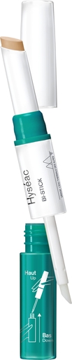 Uriage Hyséac Bi-Stick lotion 3ml + Stick 1g | Acné - Onzuiverheden