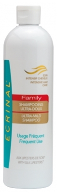 Ecrinal Family Shampoo Supermild 400 ml | Shampoo