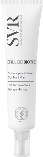 SVR Filler Biotic Contour Yeux et Lèvres 15ml | Contour des yeux