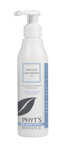 Phyt&#039;s Melkfluid Lichaam Hydraterend 24 u 200 ml | Lichaamsverzorging