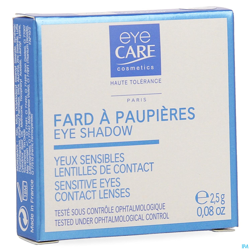 Eye Care Fard à Paupière Azalée 2,5g 932 | Yeux