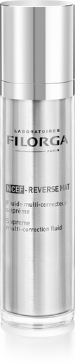 Filorga NCEF-Reverse Mat Fluid Multicorrigerend Suprême 50 ml | Antirimpel