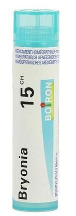 Bryonia 15CH Granules 4g Boiron | Granules - Globules
