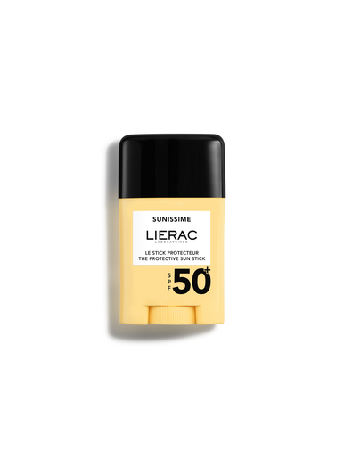 Lierac Sunissime Beschermende Stick SPF50+ 10 g | Uw zonnebescherming aan de laagste prijs