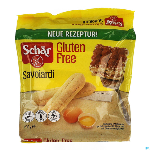 Schar Savoiardi 200 g | Gewichtscontrole