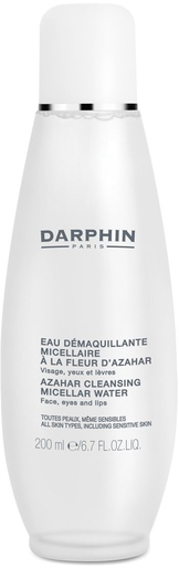 Darphin Micellair Reinigingswater Azaharbloem 200ml | Make-upremovers - Reiniging