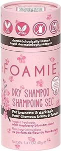 Foamie Berry Brunette Droogshampoo | Shampoo