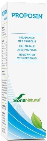 Soria Proposin Propolis Neusdruppels 20ml | Propolis
