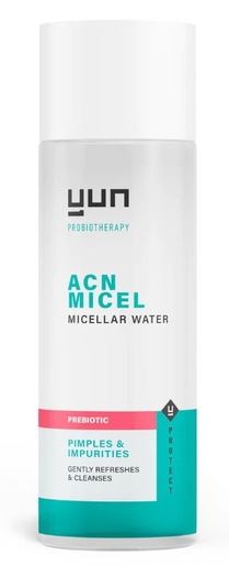 Yun ACN Micel Micellair Water 200 ml | Make-upremovers - Reiniging