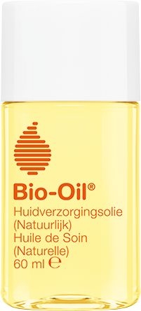 Bio-Oil Huile Régénérante Natural 60ml | Vergetures