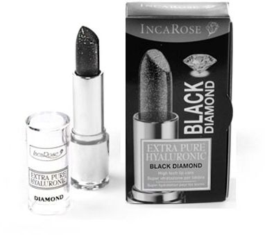 Incarose Black Diamond Stick Lèvres 4ml