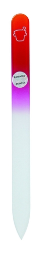 Morser Glasvijl Color 12,5cm 11 | Manicure / Pedicure