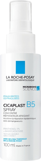 La Roche Posay Cicaplast B5 Spray 100ml | Soins du visage