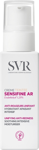 SVR Sensifine Ar Getinte Crème 40 ml | Roodheid - Couperose